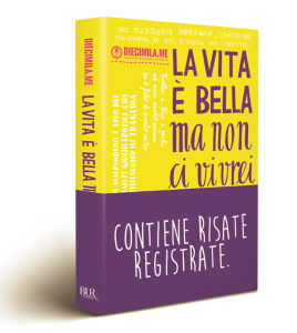 La vita è bella ma non ci vivrei