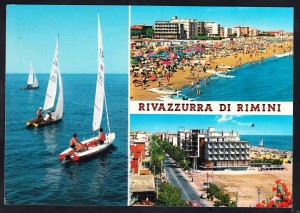 Cartolina Rivazzurra